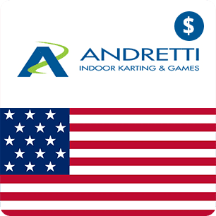 Andretti Indoor Karting & Games USA