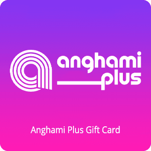 Anghami Plus Gift Card
