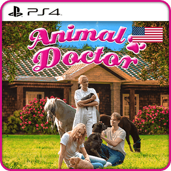Animal Doctor (PS4) PSN Game Key North America
