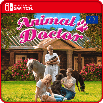 Animal Doctor Nintendo
