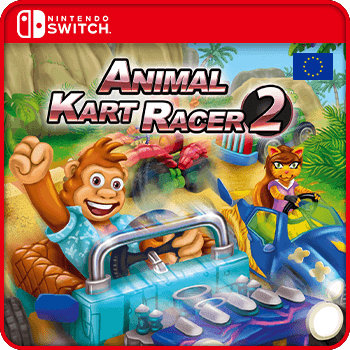ANIMAL KART RACER