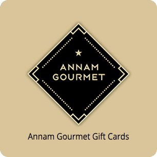 Annam Gourmet Gift Cards