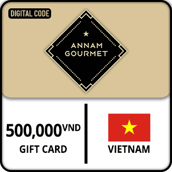 Annam Gourmet Gift Card Vietnam 500000 VND