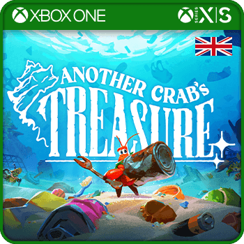Another Crab's Treasure Xbox