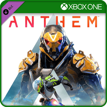 Anthem Xbox One DLC Xbox Game Key GLOBAL