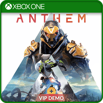 Anthem Xbox One + VIP Demo Xbox Game Key GLOBAL