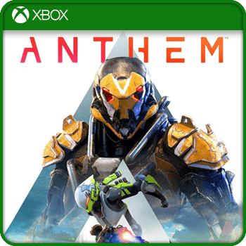 Anthem Xbox Game Key GLOBAL