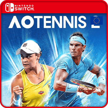 AO Tennis 2 Nintendo