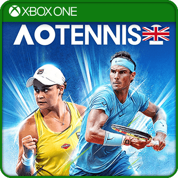 AO Tennis 2 Xbox One Xbox Game Key (UK)