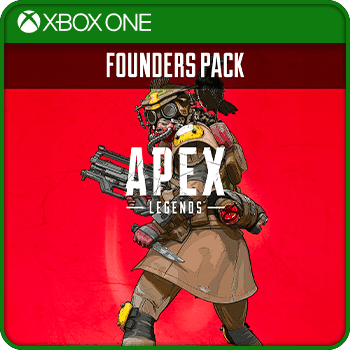 Apex Legends Founder's Pack Xbox One Xbox Game Key GLOBAL