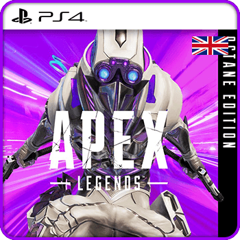 Apex Legends - Octane Edition (PS4) PSN Game Key UK