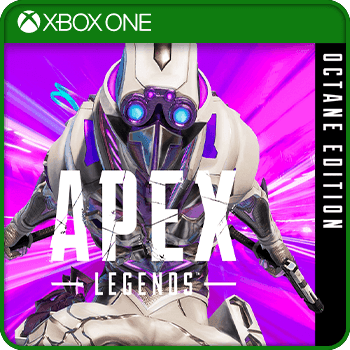 Apex Legends Octane Edition Xbox One Xbox Game Key GLOBAL