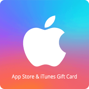 App Store & iTunes Gift Cards