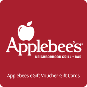 Applebees eGift Voucher
