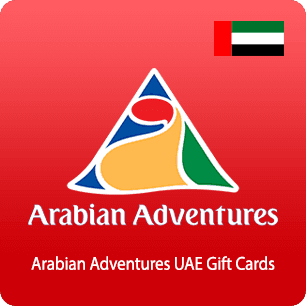Arabian Adventures UAE Gift Cards