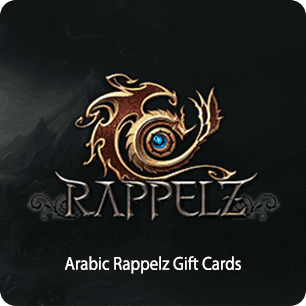 Arabic Rappelz Gift Cards