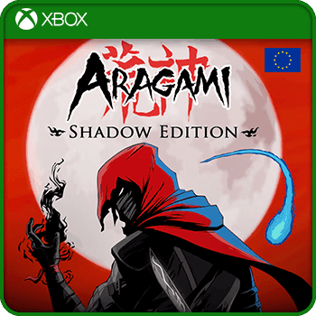 Aragami: Shadow Edition Xbox Game Key EUROPE