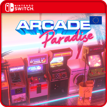 Arcade Paradise