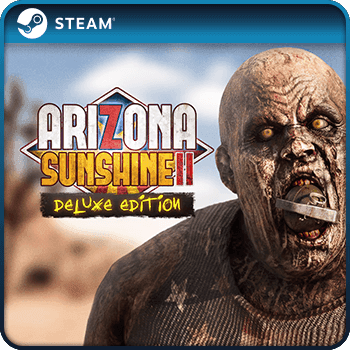 Arizona Sunshine 2 Deluxe Edition PC (VR) STEAM Game Key Global
