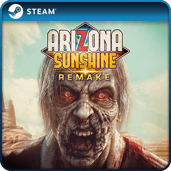 Arizona Sunshine Remake PC (VR) STEAM Game Key Global