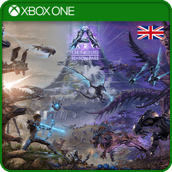ARK: Genesis Season Pass Xbox One Xbox Game Key UK