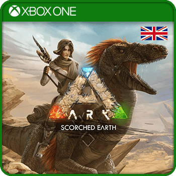 ARK: Scorched Earth Xbox Game Key UK
