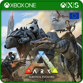 Ark: Survival Evolved Xbox One Xbox Series X/S Xbox Game Key EUROPE