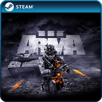 Arma 3 PC STEAM Game Key Global