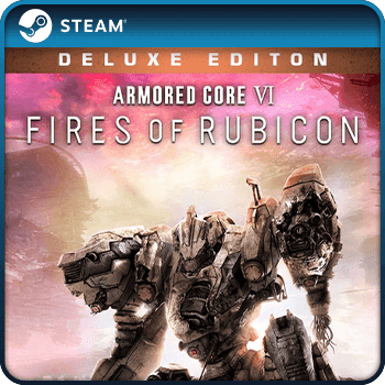ARMORED CORE VI FIRES OF RUBICON