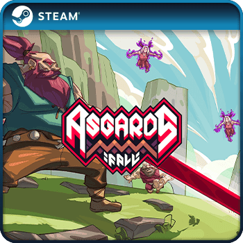 Asgard Fall Viking Survivors PC STEAM Game Key Global