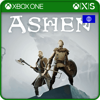 Ashen Xbox One Xbox Series X/S PC Xbox Game Key GLOBAL