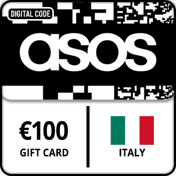 ASOS Gift Card Italy 100 EUR
