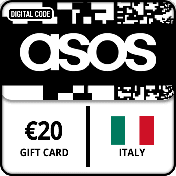 ASOS Gift Card Italy 20 EUR