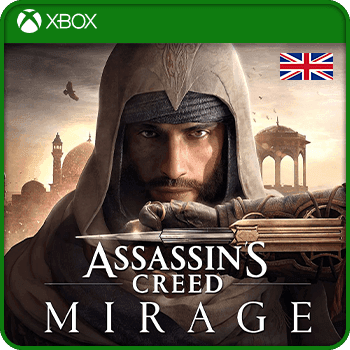 Assassin's Creed Mirage Xbox Game Key (UK)