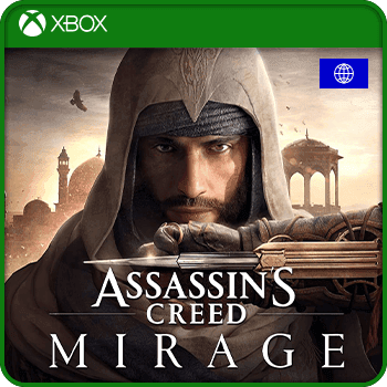 Assassin's Creed Mirage Xbox Game Key (GLOBAL)