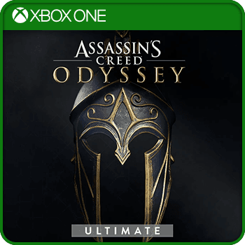 Assassin's Creed Odyssey ULTIMATE EDITION Xbox Game Key GLOBAL