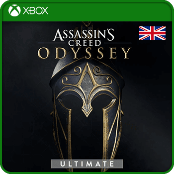 Assassin's Creed Odyssey ULTIMATE EDITION Xbox Game Key UK