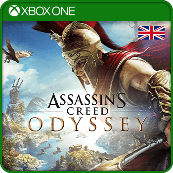 Assassin's Creed Odyssey Xbox One Xbox Game Key UK