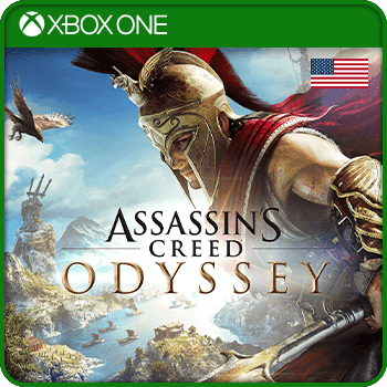 Assassin's Creed Odyssey Xbox One Xbox Game Key US