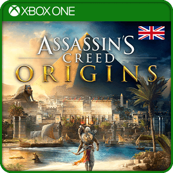 Assassin's Creed Origins Xbox One Xbox Game Key UK