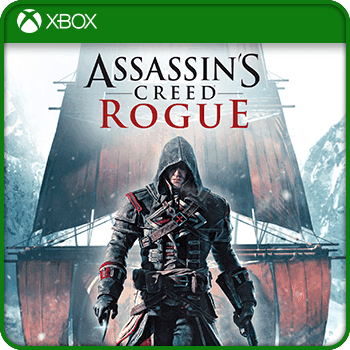 Assassin's Creed Rogue Xbox Game Key GLOBAL