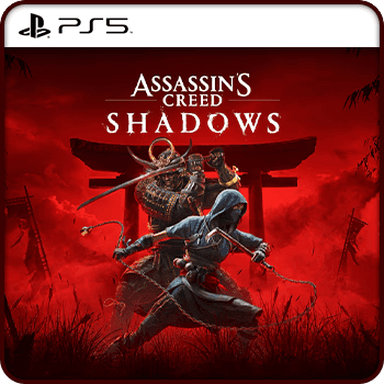 Assassins Creed Shadows (PS5) PSN Game Key GLOBAL