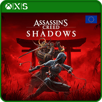 Assassin's Creed Shadows Xbox Series X/S Xbox Game Key EUROPE