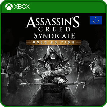 Assassin's Creed Syndicate Gold Edition Xbox Game Key EUROPE