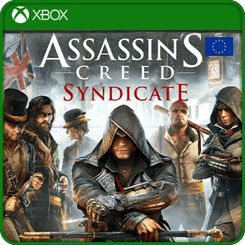 Assassin's Creed Syndicate Xbox Game key EUROPE