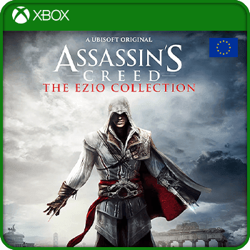 Assassin's Creed Ezio Collection Xbox One Xbox Game Key EUROPE
