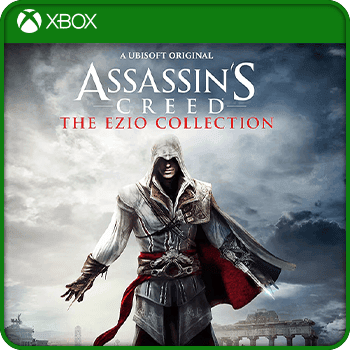 Assassin's Creed Ezio Collection Xbox One Xbox Game Key GLOBAL