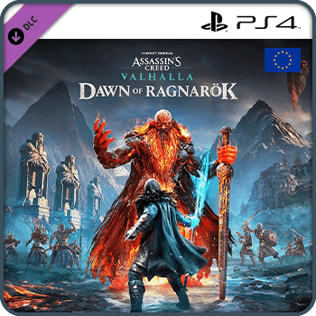 Assassin_s Creed Valhalla - Dawn of Ragnar+Âk (PS4) PSN Game Key DLC (EU)