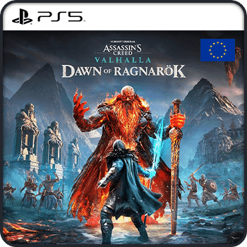 Assassin_s Creed Valhalla - Dawn of Ragnar+Âk (PS5) PSN Game Key DLC (EU)