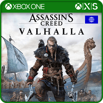 Assassin's Creed Valhalla Xbox One Xbox Series X/S Xbox Game key GLOBAL
